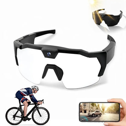 Adventure-Ready Smart Video Glasses™