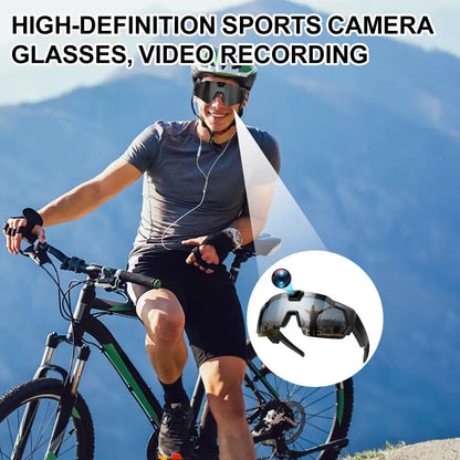 Adventure-Ready Smart Video Glasses™