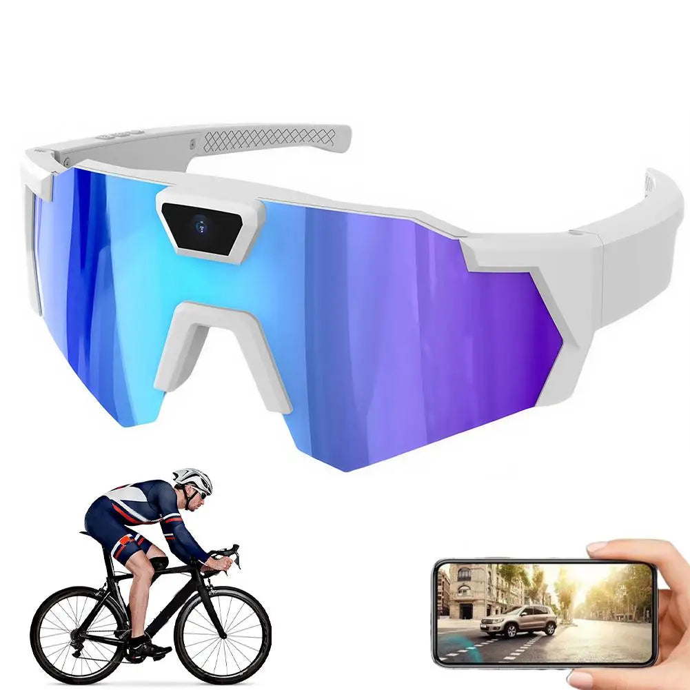 Adventure-Ready Smart Video Glasses™