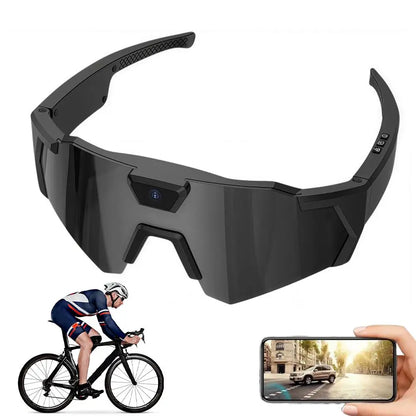 Adventure-Ready Smart Video Glasses™